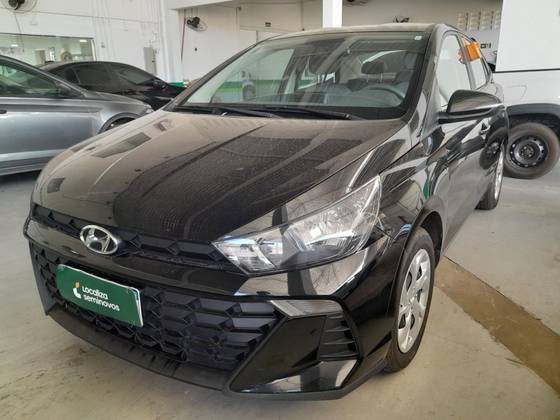 HYUNDAI HB20S 1.0 12V FLEX COMFORT MANUAL